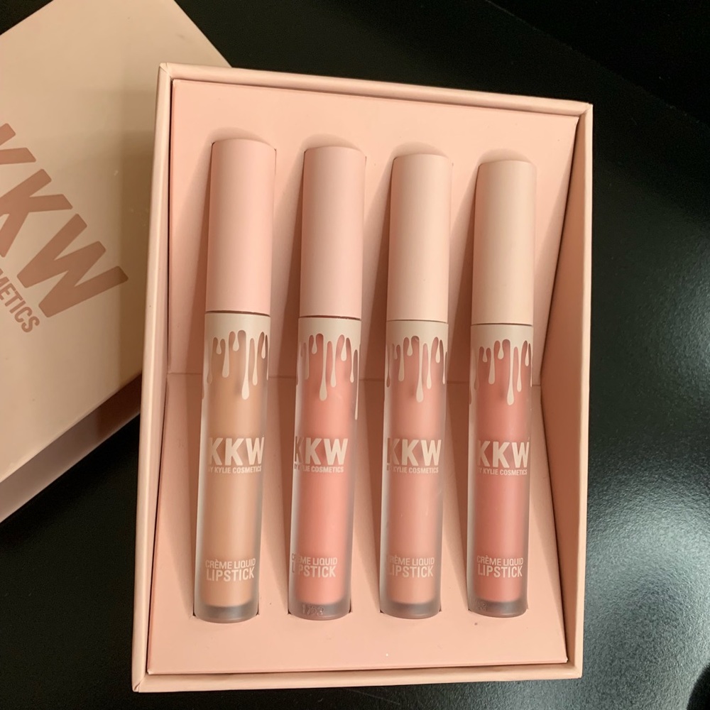 KKW by Kylie Cosmetics